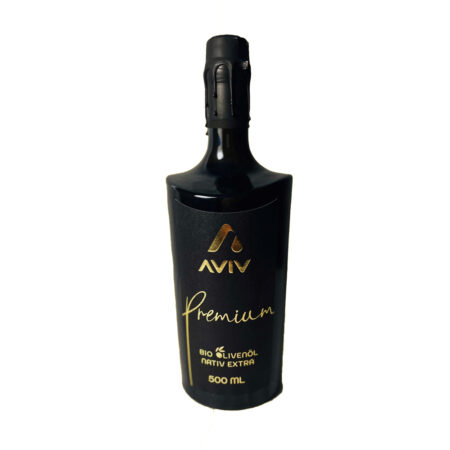 Aviv Early Harvest Olivenöl – Intensiv & Grün